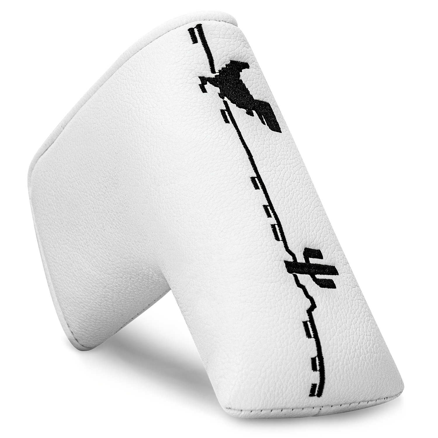 Headcover Driver - Dinosaur & Crossbones Golf Putter Cover