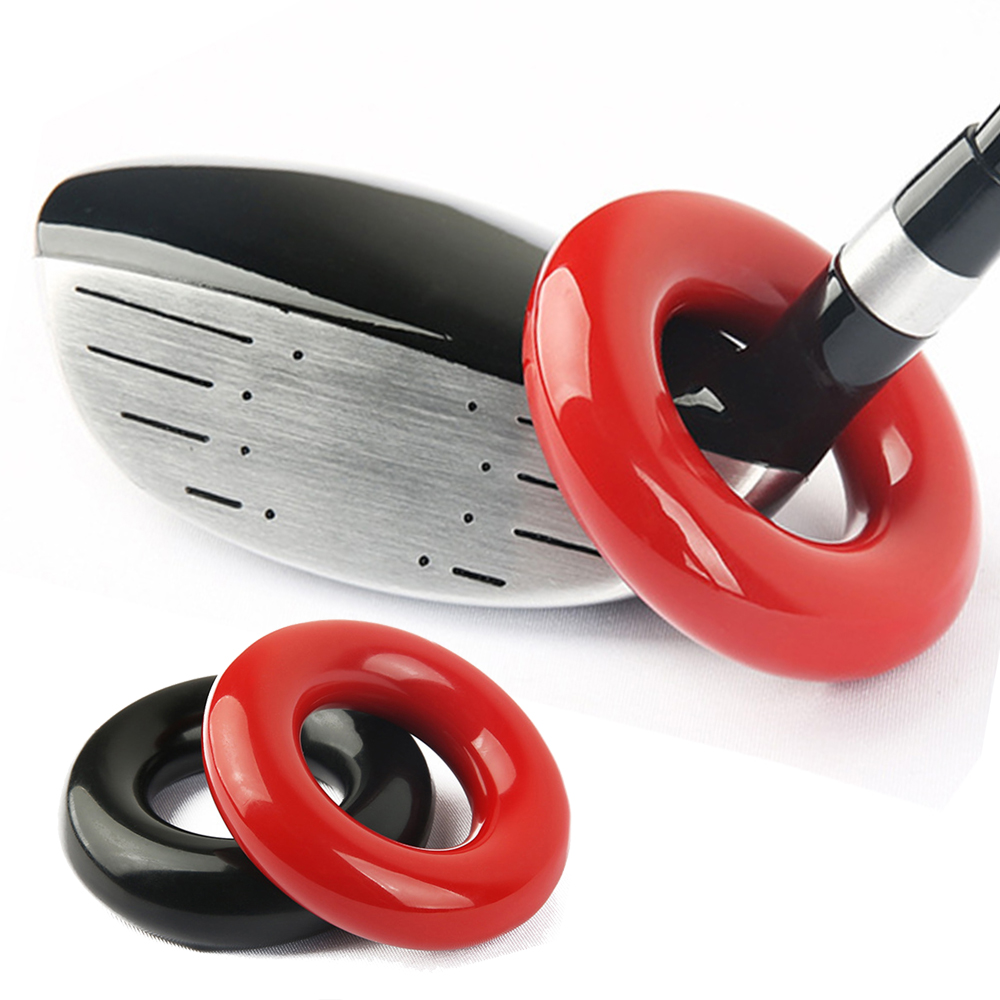 Golf Exercise Equipment - Golf Swing Trainer Weighted Ring ,