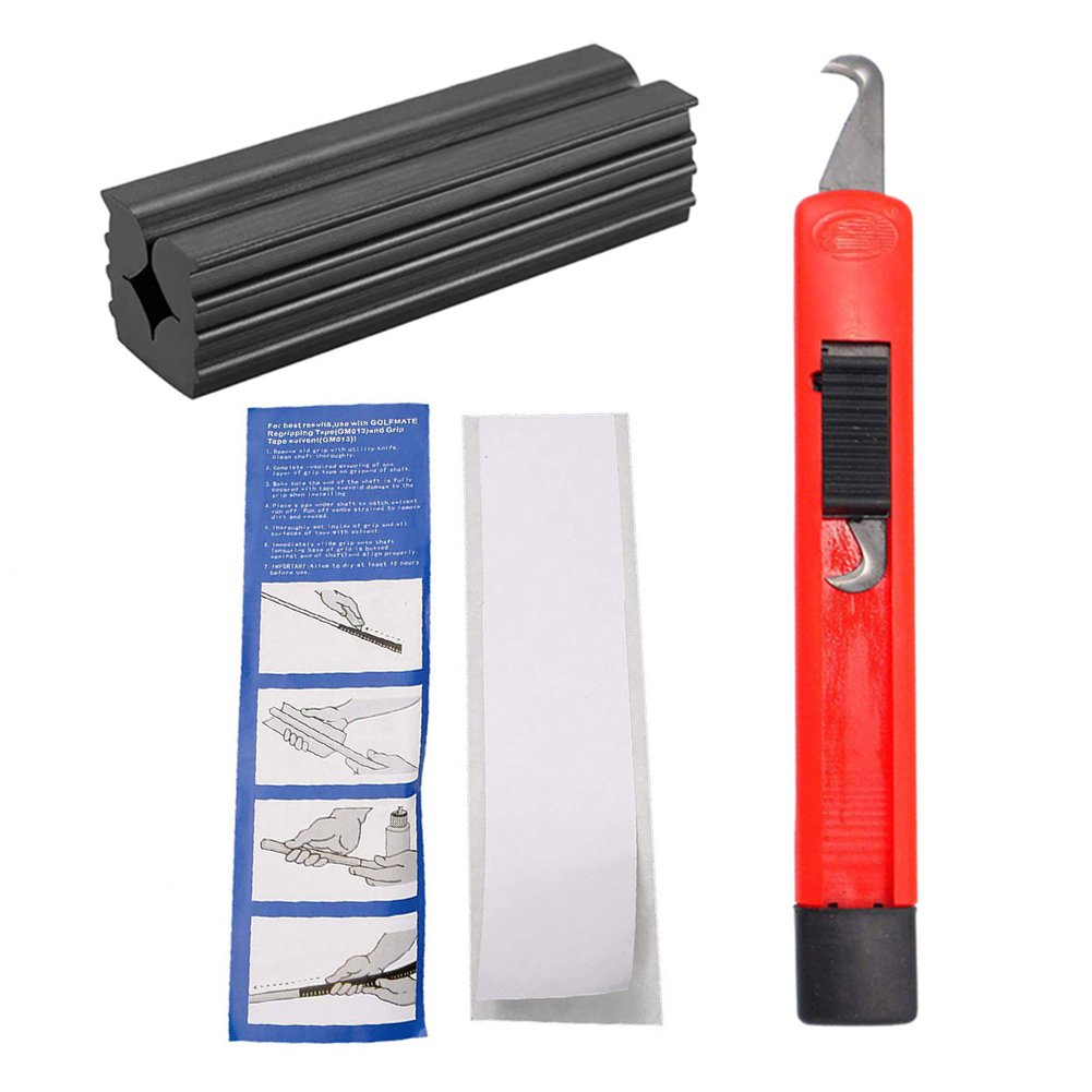 Golf Club Grip Repair Kit 13 G - đánh giá và giá Grip Regrip Tape