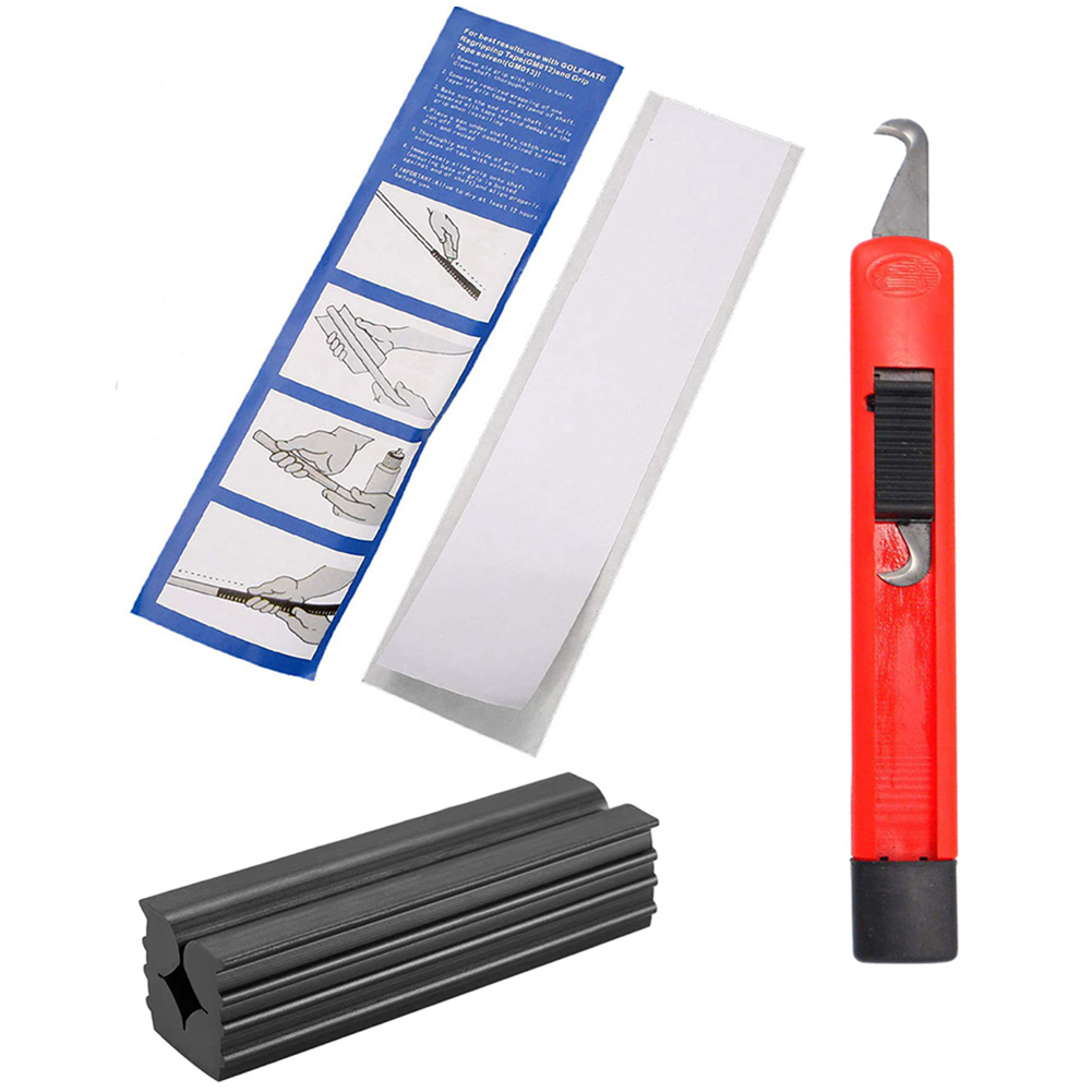 Golf Club Grip Repair Kit 13 G - đánh giá và giá Grip Regrip Tape