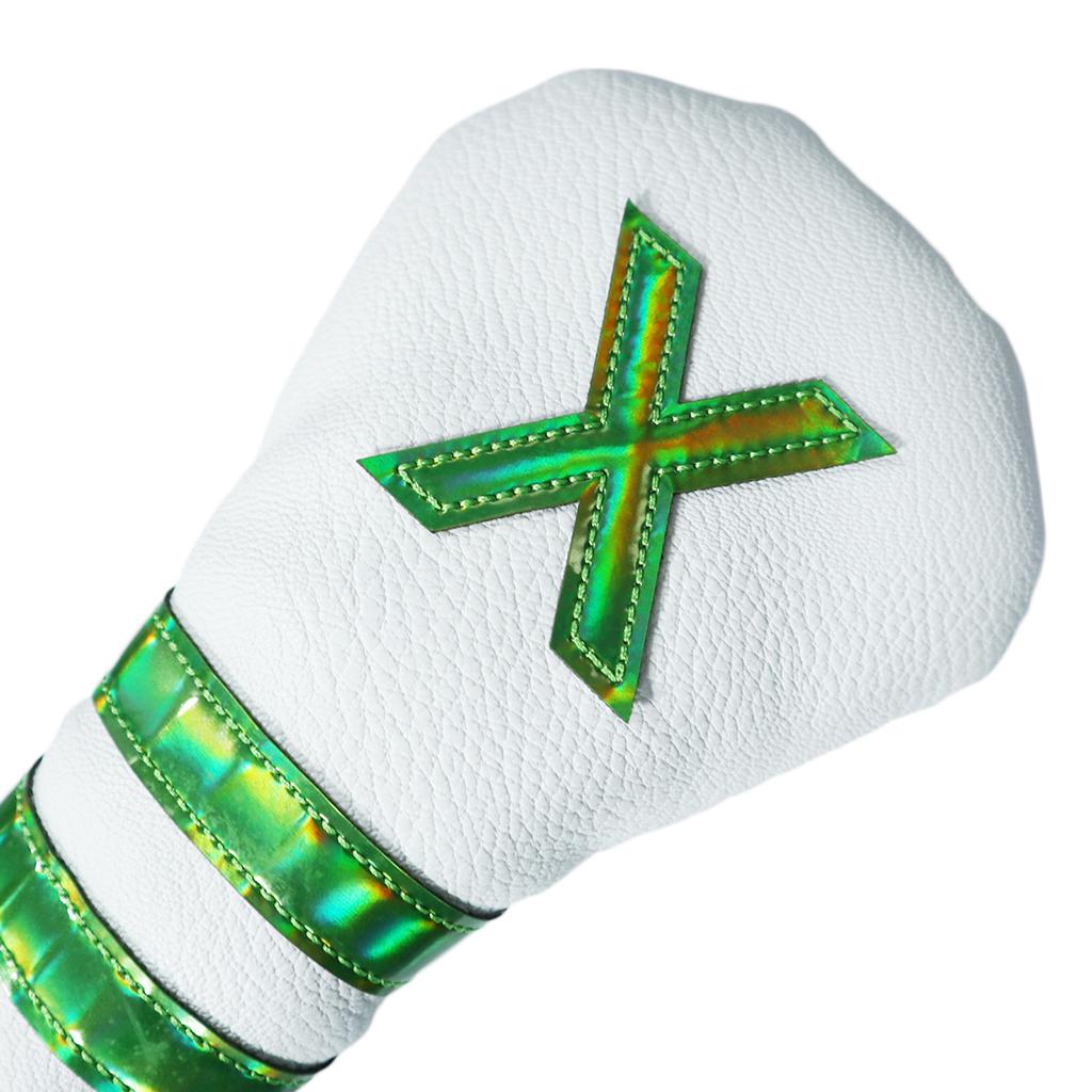 4PCS Golf Woods Headcovers Cov - đánh giá và giá Headcover Driver