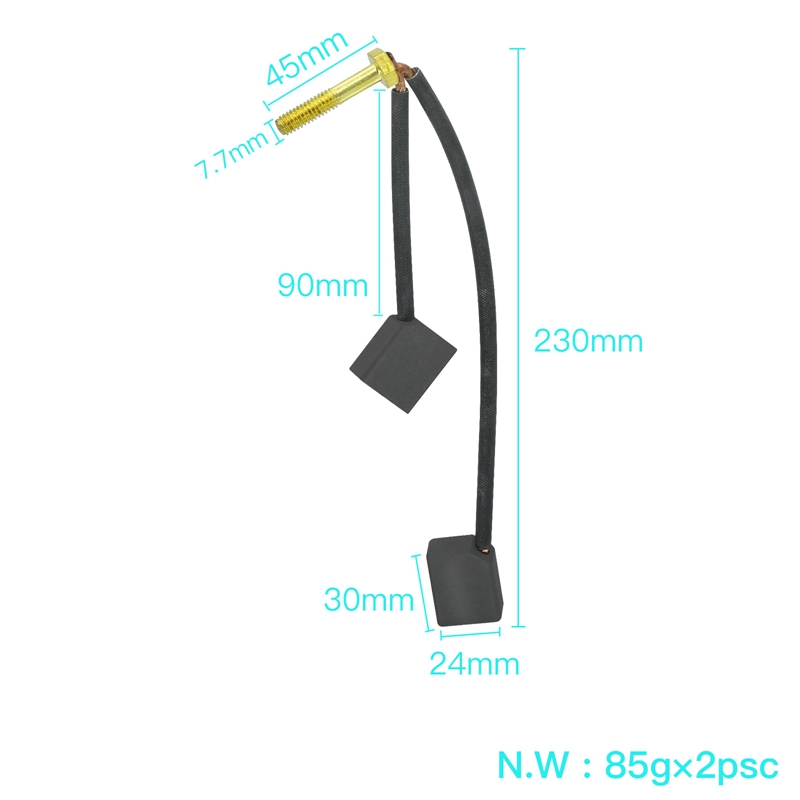 For Golf Cart ADC Motor Brush  - đánh giá và giá Golf Equipment To Improve Your Game