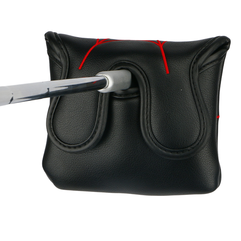 Spider Design Golf Mallet Putt - đánh giá và giá Headcover Driver