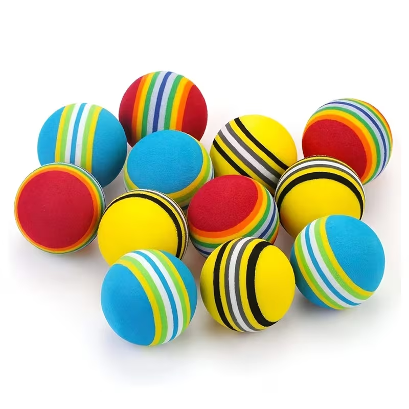 20Pcs Golf Practice Balls Indo - đánh giá và giá Golf Exercise Equipment