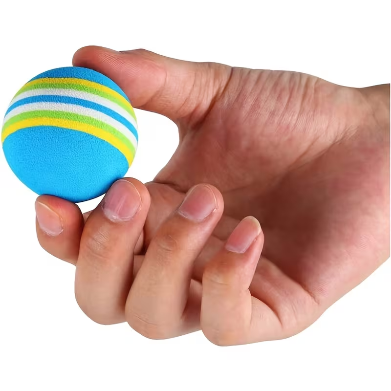 20Pcs Golf Practice Balls Indo - đánh giá và giá Golf Exercise Equipment