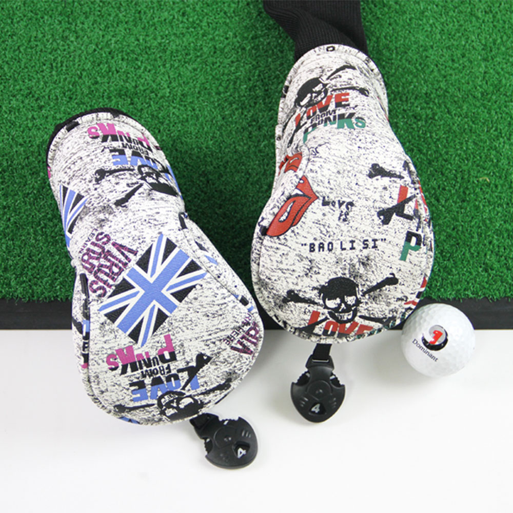 3 Cái/bộ Đầu Golf Có Người Lái - đánh giá và giá Headcover Driver