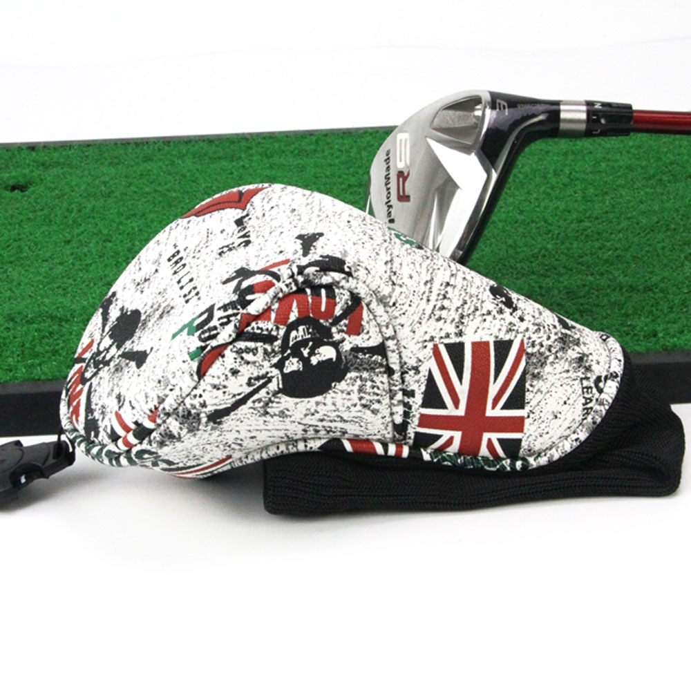 3 Cái/bộ Đầu Golf Có Người Lái - đánh giá và giá Headcover Driver