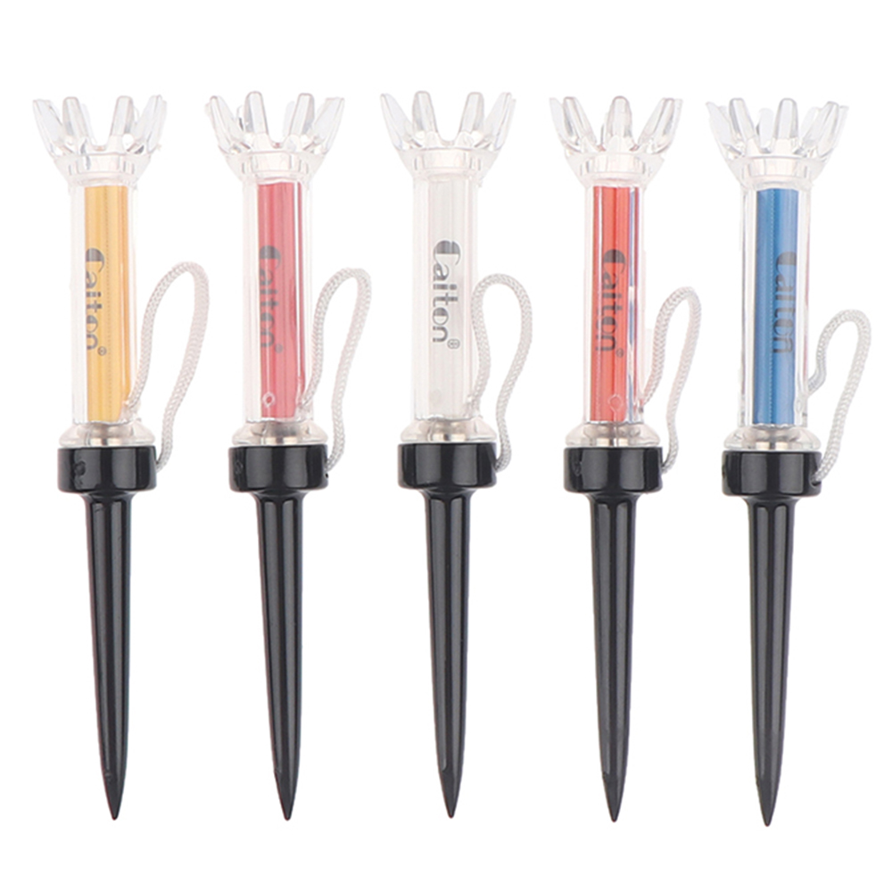 79mm/90mm 5pcs/set Golf Tees W - đánh giá và giá Golf Exercise Equipment