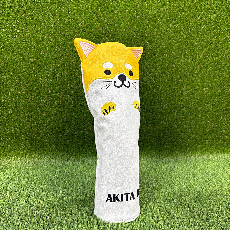 Golf Club Headcovers Set Dog C - đánh giá và giá Headcover Driver