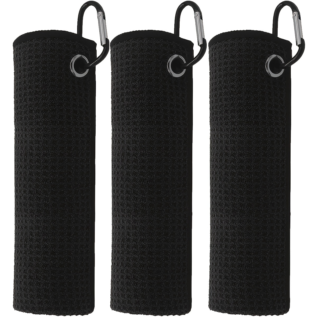 3pcs Golf Towels, 30cm*30cm,11 - đánh giá và giá Golf Towel Waffle