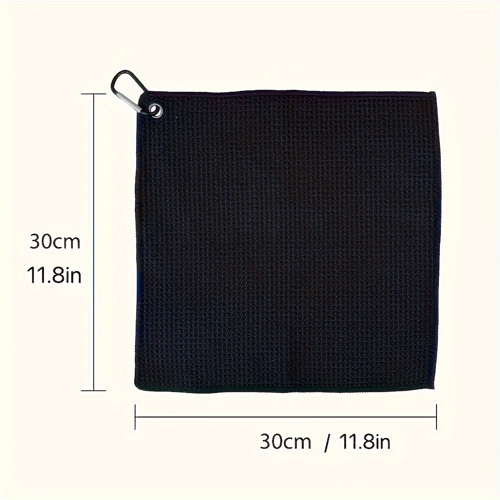 3pcs Golf Towels, 30cm*30cm,11 - đánh giá và giá Golf Towel Waffle