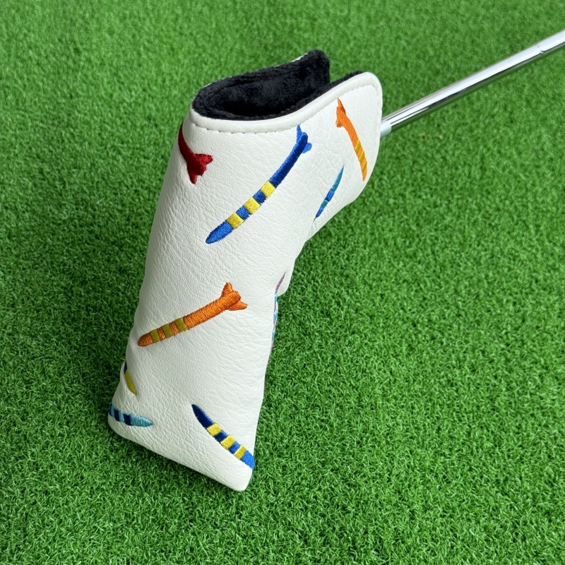 Golf Putter Cover Head Cover T - đánh giá và giá Headcover Driver