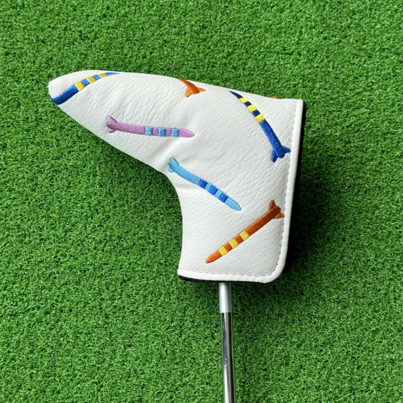 Golf Putter Cover Head Cover T - đánh giá và giá Headcover Driver