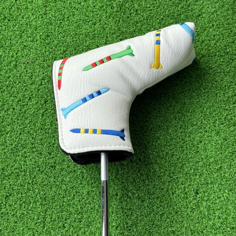 Golf Putter Cover Head Cover T - đánh giá và giá Headcover Driver