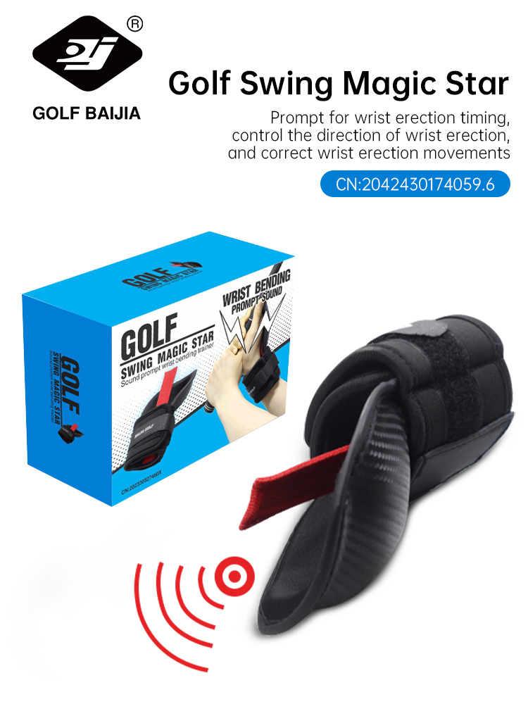 BaiJia Golf Chipping Wrist Ang - đánh giá và giá Golf Exercise Equipment